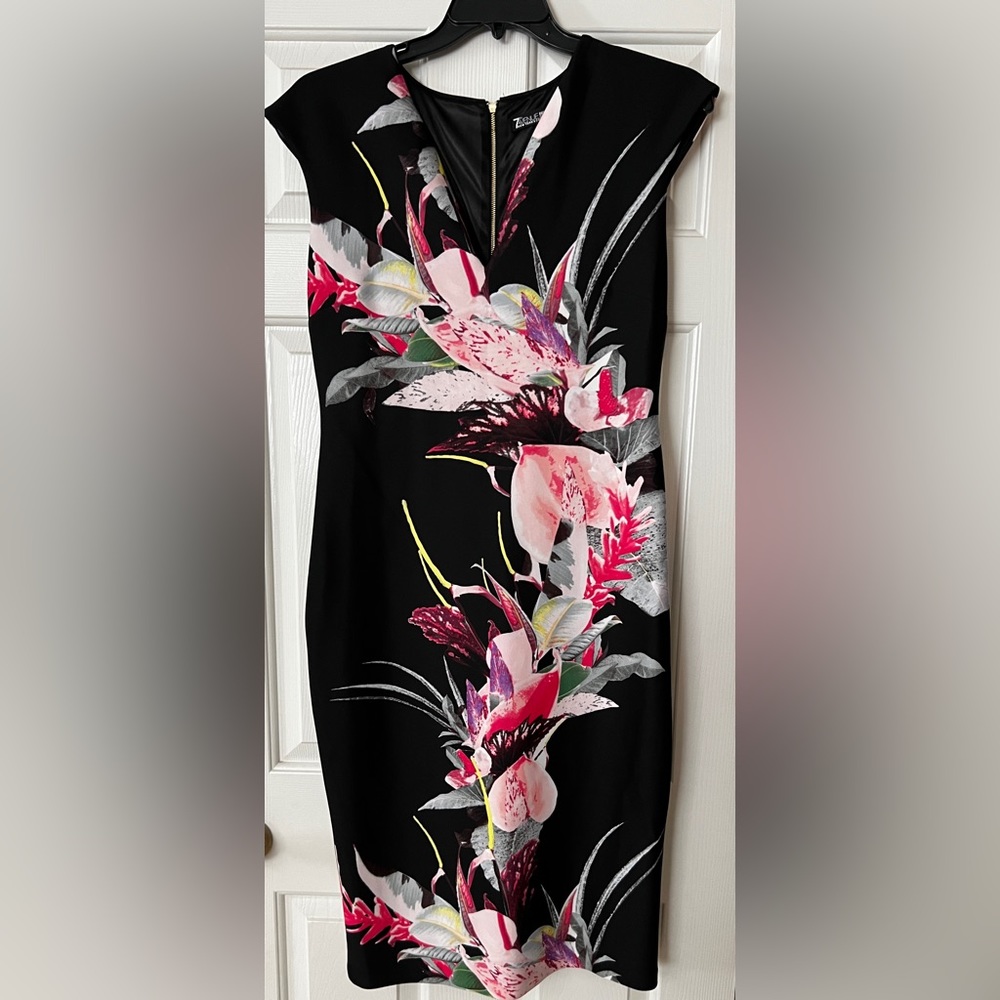 7th Avenue NY&Co dress sz L